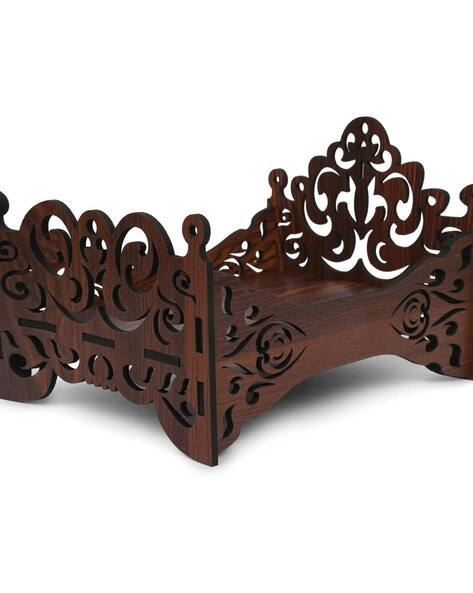 GOJEEVA Wooden Decorative Jharokhas
