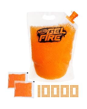 nerf Gelfire Reusable Ammo Pouch with Rounds-picture-39