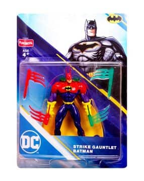 funskool Assault Gauntlet Action Figure-picture-41