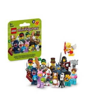 lego Minifigures Series 27 Collectible Figures-71048-picture-44
