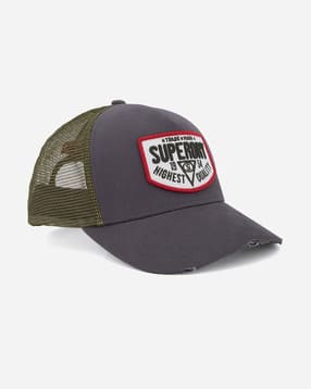 Mesh Trucker Cap-image-13