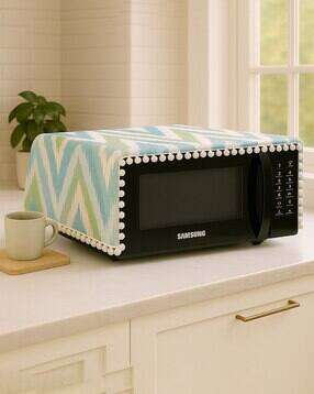 throw pillow Printed Microwave Oven Cover-picture-33