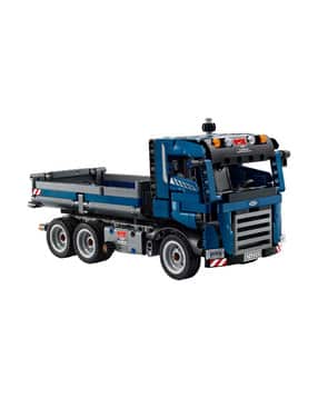 lego Technic Tipping Dump Truck Toy Set-picture-23