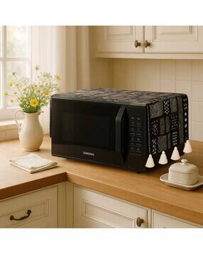 throw pillow Printed Microwave Oven Cover-picture-1