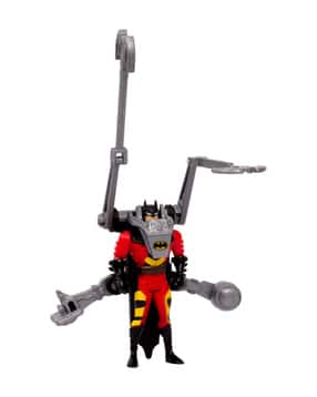 funskool Batman Disaster Control Action Figure-picture-32