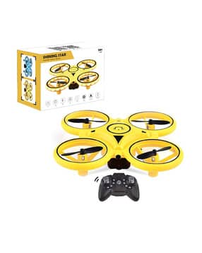 ralleyz Unisex Remote Control Lightning Drone with HD Camera-picture-19