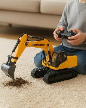 Electrobotic 118 Scale RC JCB Construction Loader-picture-33