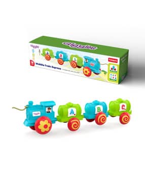 giggles Wibbly Wobbly Train Push Toy-picture-17