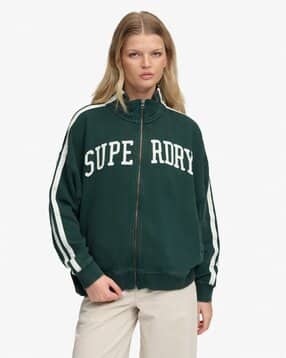 superdry Ath Essential Applique Loose Zip-Front Track Jacket-picture-30