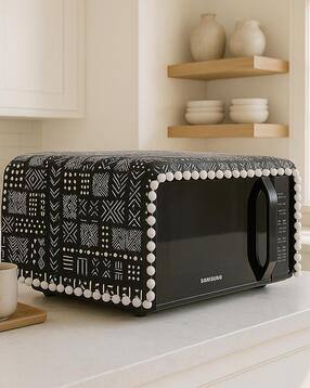 throw pillow Printed Microwave Oven Cover-picture-0