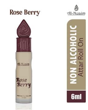 al-nuaim Unisex Long-Lasting Rollerball Attar-6 ml -picture-49