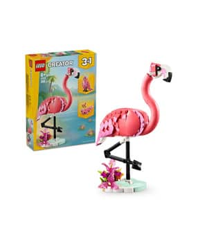 lego Creator 3in1 Wild Anima Toy Playset-picture-22