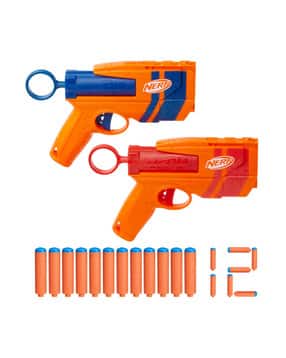 pack of 2 series blasters with darts