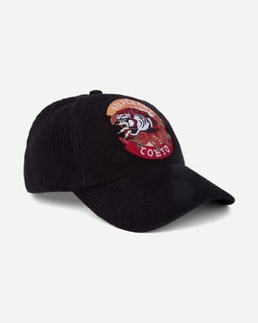 superdry Heritage Tiger Badge Baseball Cap-picture-40