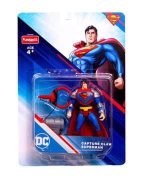 funskool Superman Capture Claw Action Figure-picture-19