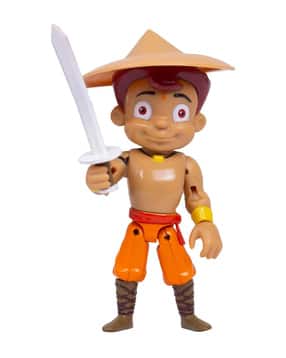 funskool Chhota Bheem Action Figure-picture-44