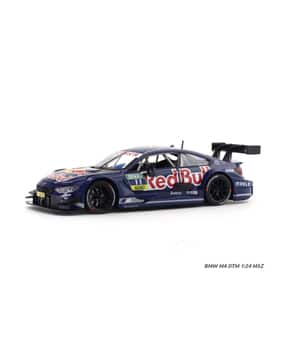 msz BMW M4 DTM Redbull Diecast Model Car-picture-53
