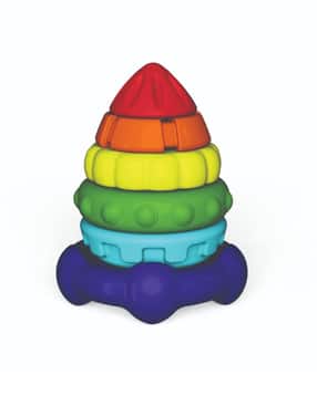 giggles Stack a Rocket Stacking Toy-picture-17