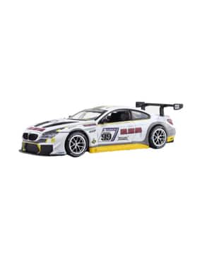 msz BMW M6 GT3 Diecast Model Car-picture-45