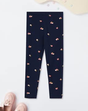 max Printed Skinny Fit Leggings -picture-48