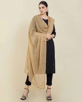 clora creation Women Dupatta with Lace Border-picture-11