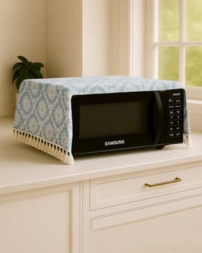 throw pillow Printed Microwave Oven Cover-picture-27