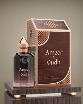 al-nuaim Ameer Al Oudh Eau De Parfum - 100ml-picture-41