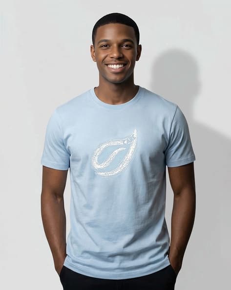 Men Regular Fit T-Shirt