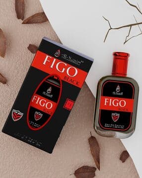 al-nuaim Figo Black Eau De Parfum - 50ml-picture-11