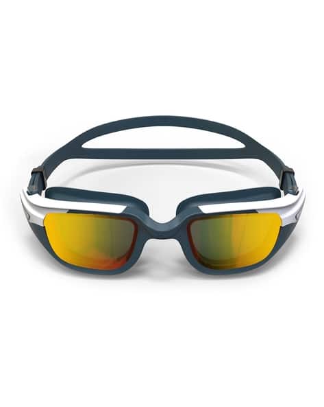 Decathlon Swimming Goggles Mirrored Lenses