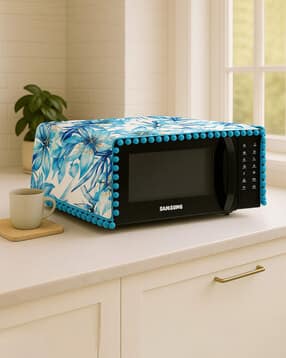 throw pillow Printed Microwave Oven Cover-picture-16