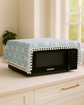 throw pillow Printed Microwave Oven Cover-picture-26