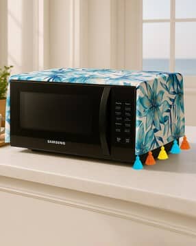 throw pillow Printed Microwave Oven Cover-picture-41