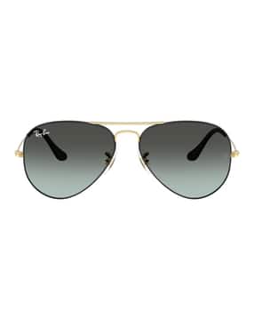 ray-ban Unisex Gradient Pilot Sunglasses-0RB30259271GK58-picture-19