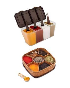 deodap  Plastic Safe Pack Box Container-picture-42