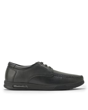 woodland Men Lace-Up Derby Shoes-picture-52