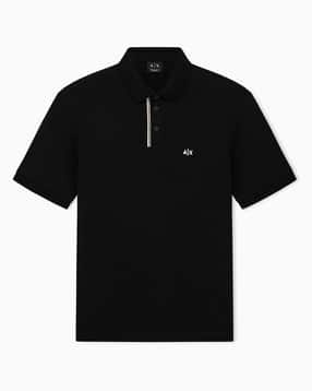 armani exchange Men Regular Fit Polo T-Shirt-picture-27