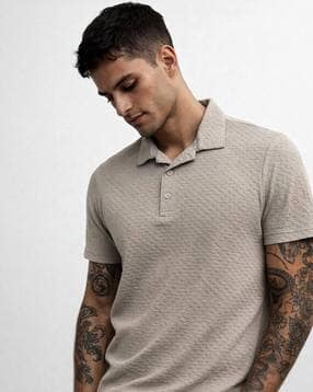 buda jeans co Men Regular Fit Polo T-Shirt-picture-27