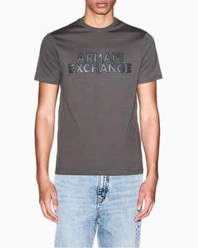 Men Printed Slim Fit Cotton T-Shirt-image-39