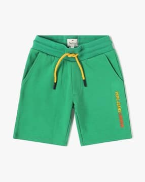 pepe jeans Boys Regular Fit Shorts with Insert Pockets-picture-22