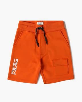pepe jeans Boys Regular Fit Shorts with Insert Pockets-picture-45