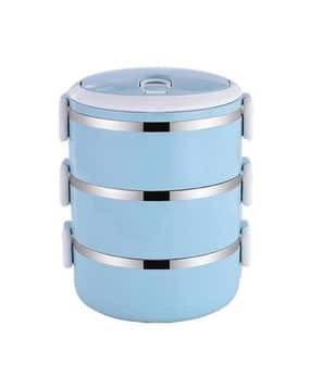 deodap Plastic Safe Pack Box Container-picture-46