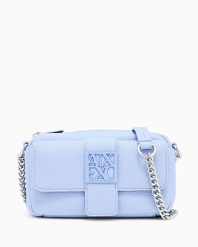 armani exchange Women Susy Soft Messenger Bag-picture-13