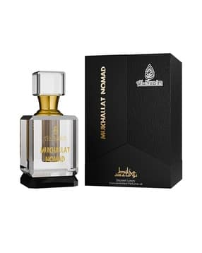 Mukhallat Nomad Attar Roll On - 6 ml-image-38