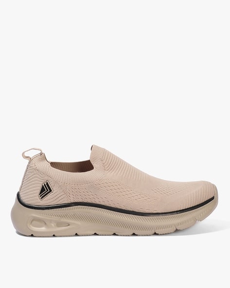 XLERATE Men Knit Slip-On Walking Shoes