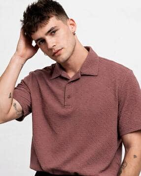 buda jeans co Men Regular Fit Polo T-Shirt-picture-41