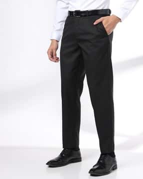 netplay Men Mid-Rise Flat-Front Chinos-picture-41