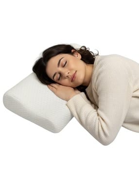 gadda co Orthopedic Memory Foam Pillow 19" x 11"-picture-10