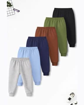 trampoline Boys Pack of 6 Regular Fit Pyjamas-picture-46