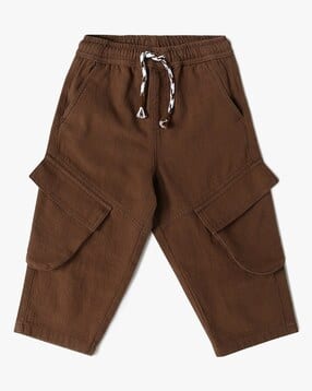 yousta Boys Relaxed Fit Cargo Pants-picture-42